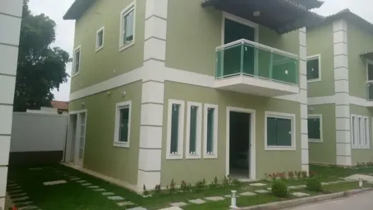 Casa de Condomínio com 3 Quartos à venda, 122m² no Mata Paca, Niterói