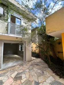 Sobrado com 4 Quartos à venda, 218m² no Chácara Santo Antônio (Zona Sul), São Paulo