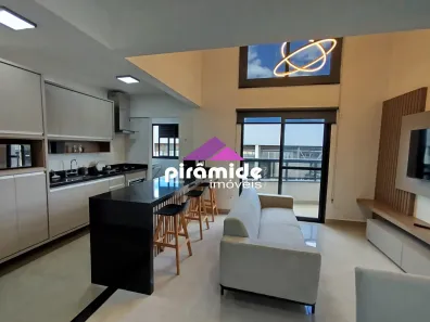 Apartamento com 1 Quarto à venda, 78m² no Parque Residencial Aquarius, São José dos Campos