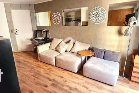 Apartamento com 1 Quarto à venda, 36m² no Vila Uberabinha, São Paulo