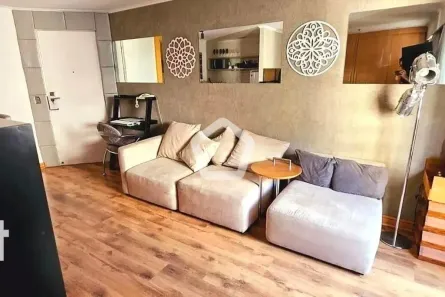 Apartamento com 1 Quarto à venda, 36m² no Vila Uberabinha, São Paulo