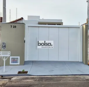 Casa com 3 Quartos à venda, 93m² no Jardim Solange, Bauru