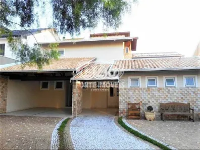 Casa de Condomínio com 4 Quartos à venda, 482m² no Chácara Areal, Indaiatuba