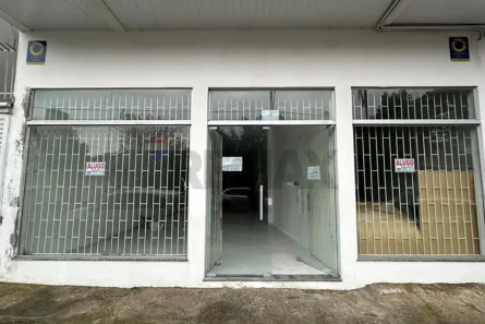 Sala Comercial para alugar, 90m² no Coral, Lages