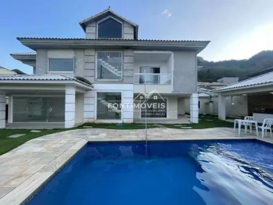 Casa de Condomínio com 4 Quartos à venda, 690m² no Jacarepaguá, Rio de Janeiro