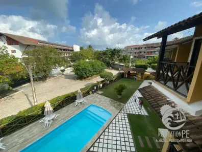 Casa com 3 Quartos à venda, 90m² no Merepe, Ipojuca