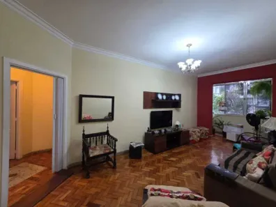 Apartamento com 2 Quartos para alugar, 90m² no Copacabana, Rio de Janeiro