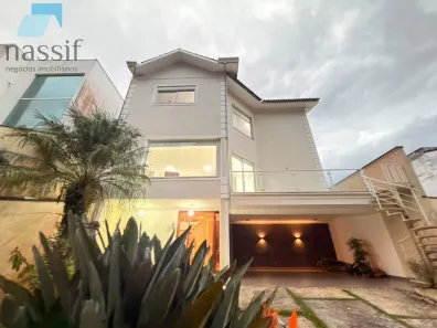 Casa de Condomínio com 3 Quartos à venda, 318m² no Mogi Moderno, Mogi das Cruzes