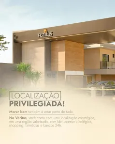 Casa de Condomínio com 3 Quartos à venda, 83m² no Coqueiro, Belém