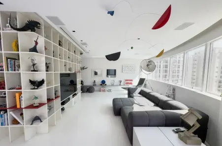 Cobertura com 2 Quartos à venda, 202m² no Indianópolis, São Paulo