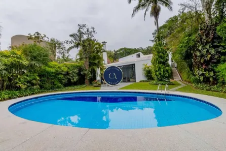 Casa com 4 Quartos à venda, 422m² no Vila Tramontano, São Paulo