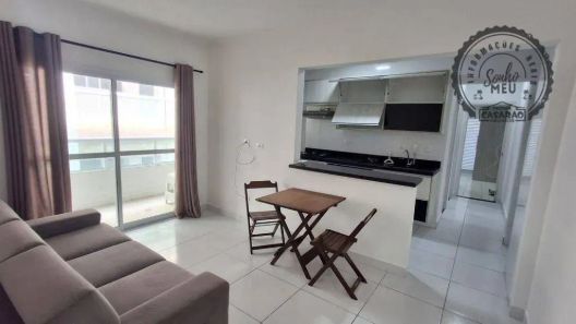 Apartamento com 2 Quartos à venda, 72m² no Caiçara, Praia Grande