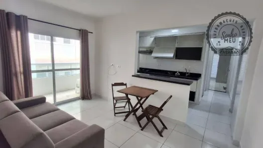 Apartamento com 2 Quartos à venda, 72m² no Caiçara, Praia Grande