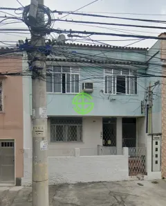 Apartamento com 2 Quartos para alugar, 75m² no Rocha, Rio de Janeiro