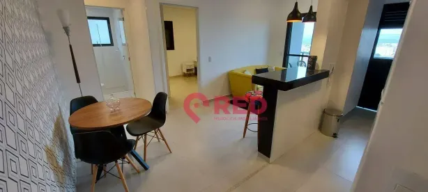Apartamento com 1 Quarto para alugar, 45m² no Parque Campolim, Sorocaba