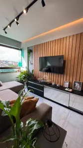 Apartamento com 2 Quartos para alugar, 80m² no Casa Amarela, Recife