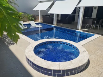 Casa de Condomínio com 3 Quartos para venda ou aluguel, 300m² no Vilas do Atlântico, Lauro de Freitas