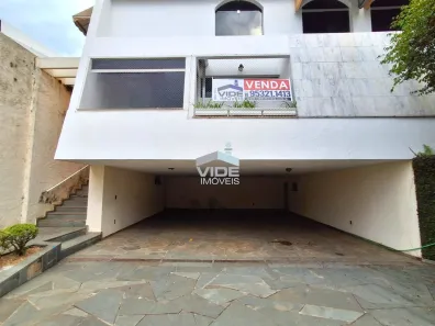 Casa com 4 Quartos para venda ou aluguel, 447m² no Nova Campinas, Campinas