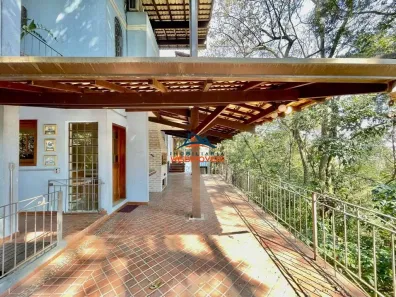 Casa de Condomínio com 4 Quartos à venda, 435m² no Altos de São Fernando, Jandira
