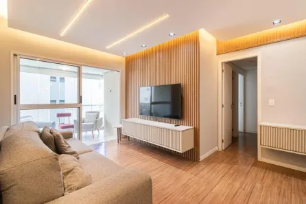 Apartamento com 3 Quartos para venda ou aluguel, 84m² no Alphaville Centro Industrial e Empresarial/Alphaville., Barueri
