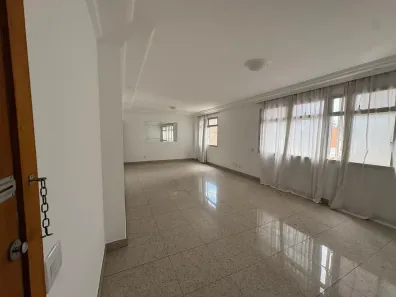 Apartamento com 4 Quartos para alugar, 196m² no Lourdes, Belo Horizonte