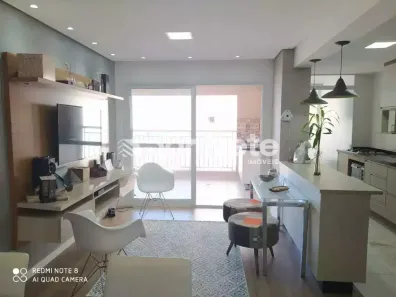 Apartamento com 3 Quartos à venda, 90m² no Jardim Stella, Santo André