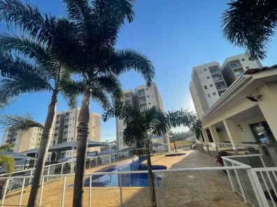 Apartamento com 2 Quartos à venda, 65m² no Vila São Pedro, Hortolândia