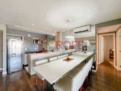 Apartamento com 2 Quartos para alugar, 85m² no Vila Nova Conceição, São Paulo