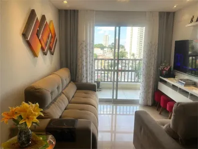 Apartamento com 2 Quartos à venda, 57m² no Lauzane Paulista, São Paulo