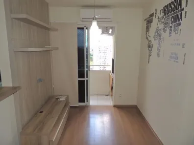 Apartamento com 2 Quartos para alugar, 50m² no Aurora, Londrina