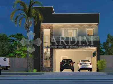 Casa de Condomínio com 3 Quartos à venda, 150m² no Jardim São Francisco, Piracicaba