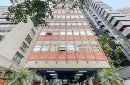 Sala Comercial para alugar, 55m² no Consolação, São Paulo