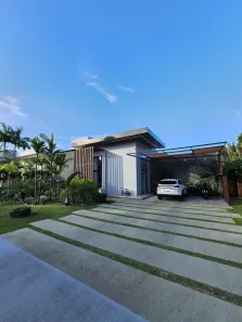 Casa de Condomínio com 3 Quartos à venda, 1052m² no Busca Vida (Abrantes), Camaçari