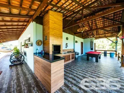 Fazenda/Sítio com 4 Quartos à venda, 170m² no Pinheiros, Balneário Barra do Sul