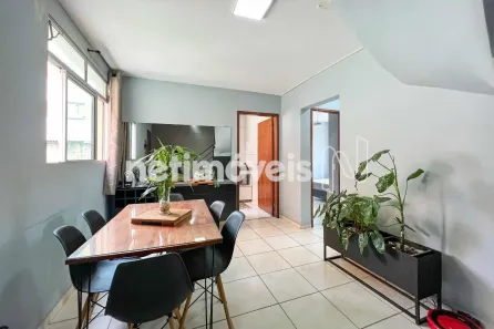 Cobertura com 2 Quartos à venda, 87m² no Jardim América, Belo Horizonte