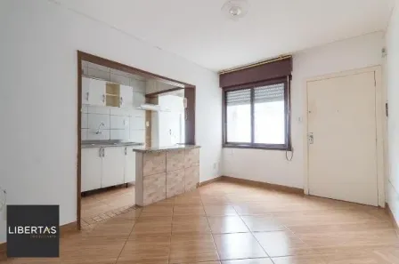 Apartamento com 1 Quarto à venda, 38m² no Jardim Sabará, Porto Alegre