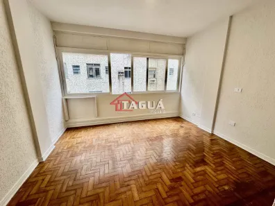 Apartamento com 1 Quarto à venda, 44m² no Boqueirão, Santos