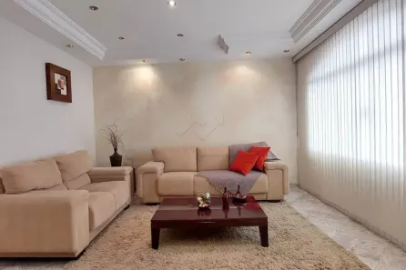 Sobrado com 3 Quartos à venda, 314m² no Vila Camilópolis, Santo André