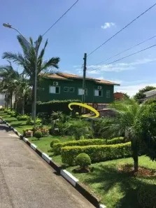 Casa de Condomínio com 4 Quartos à venda, 429m² no Jardim Haras Bela Vista Gl Um, Vargem Grande Paulista