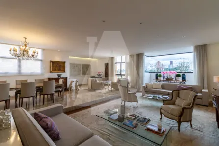 Apartamento com 3 Quartos à venda, 283m² no Higienópolis, São Paulo