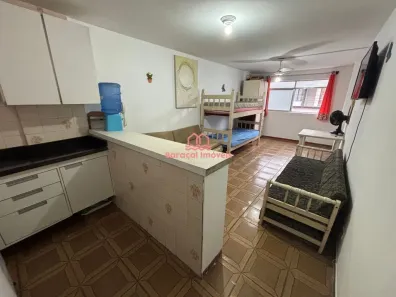 Kitnet com 1 Quarto à venda, 30m² no Aviação, Praia Grande