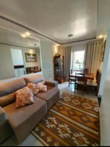 Apartamento com 3 Quartos à venda, 60m² no Jardim Palma Travassos, Ribeirão Preto