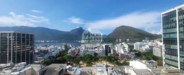 Flat com 1 Quarto à venda, 80m² no Ipanema, Rio de Janeiro