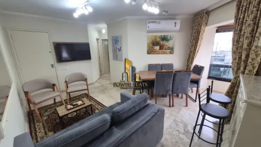 Flat com 2 Quartos para alugar, 56m² no Jardim Paulista, São Paulo