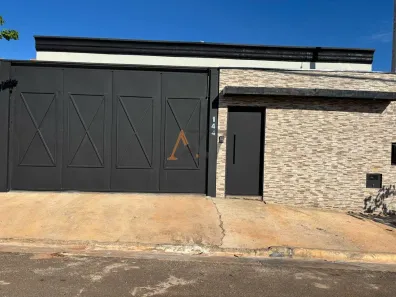 Casa com 3 Quartos à venda, 120m² no Residencial Setsul II, São José do Rio Preto