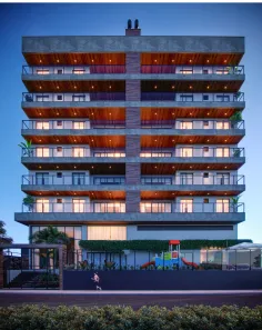 Apartamento com 2 Quartos à venda, 71m² no Saguaçu, Joinville