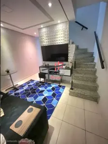 Casa de Condomínio com 2 Quartos à venda, 60m² no Vila Carrão, São Paulo