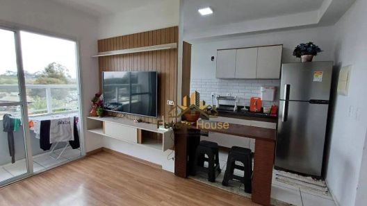 Apartamento com 2 Quartos à venda, 47m² no Piratininga, Osasco