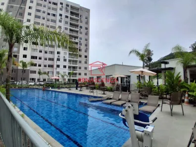 Apartamento com 2 Quartos para alugar, 50m² no Barra Olímpica, Rio de Janeiro