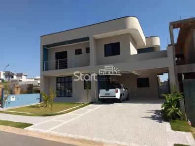 Casa de Condomínio com 4 Quartos à venda, 223m² no Roncáglia, Valinhos